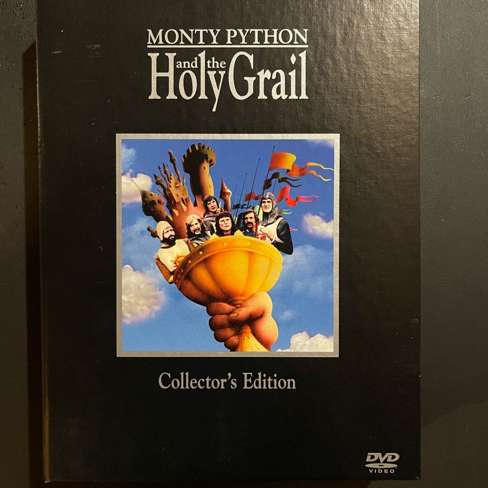 Monty Python DVD set - Picture 2 of 11